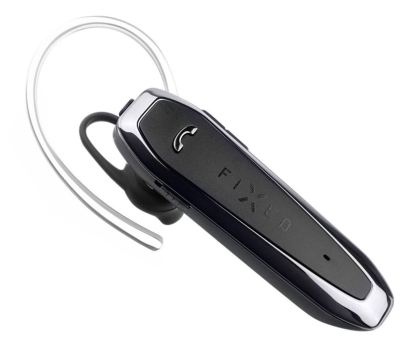 Zestaw słuchawkowy FIXED Talk 2, black